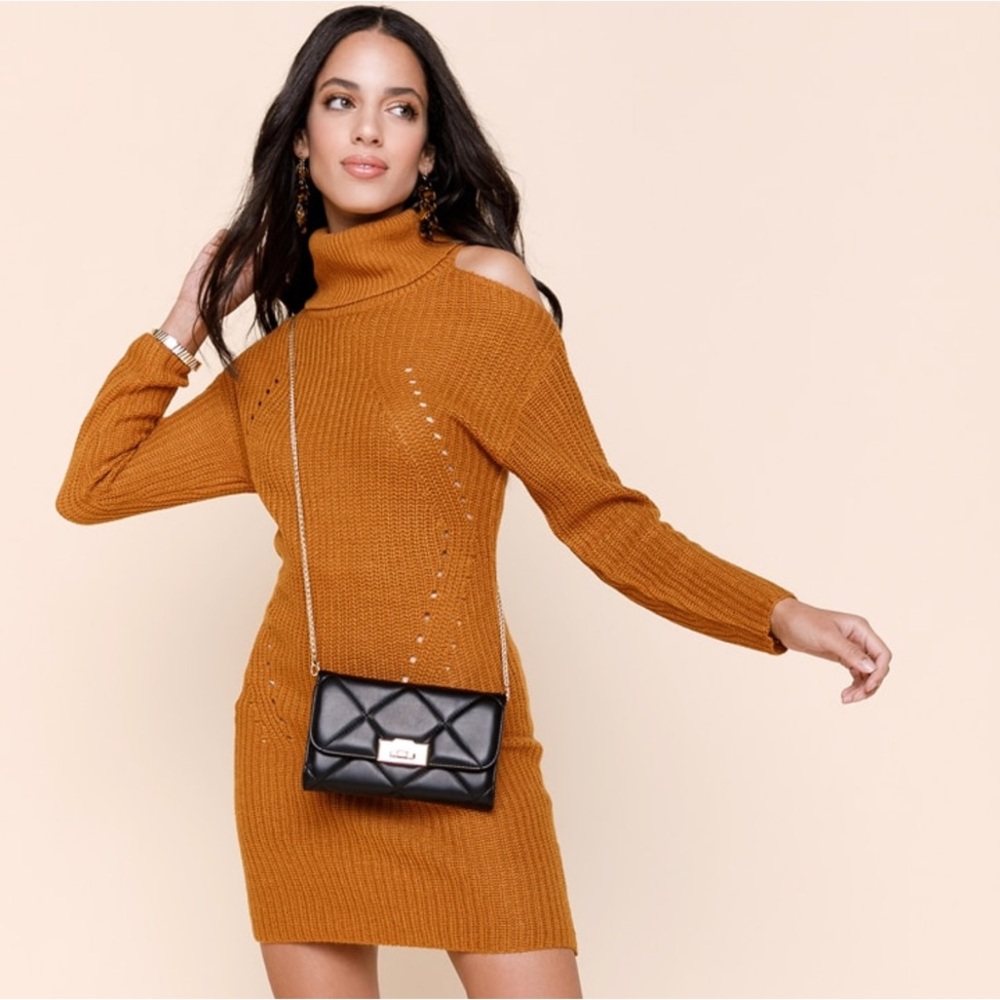 Turtleneck dress (never worn)